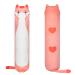 Mewaii 90cm cuddly toy kawaii long cats plush pillow pink soft toys plush toy stuffed animal toy cuddly pillow gift plush pillow light pink cat 90 cm