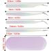 DIY Eyelash Appliances Tool Set - Premium Eyelash Tweezers Stainless Steel Scissors & Cluster Tweezers for Extensions - Enhance Your Beauty! - Buy Online on SooperMarket.com