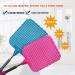 Fly Swatters Telescopic Extendable Fly Swatter Prevent Retractable Mosquito Swatter Supplies Pest V3H4 Tool Garden Trap Flies - Buy Online on SooperMarket.com
