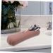 Portable Eyeshadow Brush Storage Box Travel Brush Organizer Cosmetic Brush Covers Traveling Silicone Makeup Brush Makeup Brush Holder Travel - Cosmetic Bag Silica Gel - Buy Online on SooperMarket.com