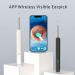 Smart Visual Ear Cleaner | Wax Removal Tool | Mini Ear Camera Otoscope - Buy Online on SooperMarket.com