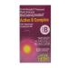 Natural Factors Active B Complex | Metabolism Support Stress Relief Dietary Supplement | Suitable for Vegans (120 Vegetarian Capsules)