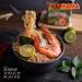 MAMA Tom Yum Shrimp Noodles 60g Pack of 10 - Delicious Thai Flavors Hot & Spicy Noodles w/Shrimp Tom Yum Soup Base No Trans Fat w/Fewer Calories Than Deep Fried Noodles - Buy Online on SooperMarket.com