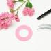 Healeved 10 Rolls Adhesive Eyelash Tape - Eyelash Extension Supplies | Breathable PE Lash Tape & Eyelid Lift Strips in Pink | International Shipping Available - Buy Online on SooperMarket.com