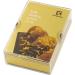 KINGBOOM 24K Edible Gold Leaf Flakes 200mg - Genuine Gold for Cakes, Drinks, Nails - Decorate in Style! - Buy Online on SooperMarket.com