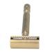 Manual Trimmer for Men - Reusable Alloy Double Edge Safety Trimmer | International Shipping Available - Buy Online on SooperMarket.com