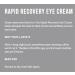 Shop EVERY MAN JACK Revive Recovery Eye Cream 0.5 FZ - Ultimate Hydration for Men's Skin | International Shipping Available - Buy Online on SooperMarket.com