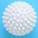 Hislaves Decontamination Laundry Ball for Clean Clothes Efficient Eco-Friendly Tangle-Free 1/2/4pcs Effective Breaking Down White 4pcs 4pcs White - Buy Online on SooperMarket.com
