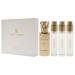 Swiss Arabian Musk 01 Giftset - Arabian Perfumes for Women and Men - Long Lasting Perfume - Fruity Floral Musk Perfume - 3 Bottles with Case - 4 pc - Buy Online on SooperMarket.com