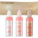 Glitter Highlighter Powder Stick - Smooth Waterproof Shimmer for Face, Body & Eyes - Gold Brown 9g - Buy Online on SooperMarket.com