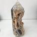 ARrase Natural Crystal Natural Flashing Star ore raw Stone Scepter (Size : 700-750g) - Buy Online on SooperMarket.com