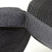 1.5'' Wide 20ft Sew On Hook Loop Tape - Water-Resistant Nylon Fabric for Curtains, Bags, & More - Buy Online on SooperMarket.com