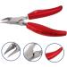 FOYTOKI Hawk Mouth Pliers Toenail Clipper Tool Stainless Steel Fingernail Clipper Thick Nail Clipper Ingrown Toenail Clipper Nail Toenail Clipper Toenail Clipper - Buy Online on SooperMarket.com