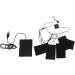 BUACHOIS USB Heating Sheet | Winter Heating Pillows & Flexible Electric Clothing Wear-Resistant Composite Fiber - Buy Online on SooperMarket.com