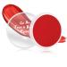 Go Ho Red Face Body Paint Makeup Professional Water Based Creamy to Gel Body Painting Single Palette for Cosplay SFX Costumes Festivals Halloween Makeup 25g