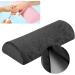 Felenny Nail Art Rest Cushion Detachable Sponge Zipper Design Nail Pillow Hand Rest Professional Salon Hand Arm Holder Manicure Pillow Nail Cushion For Makeup Cosmetic Tools Black - Buy Online on SooperMarket.com