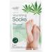 Epielle Moisturizing Socks and Gloves - 5 Pairs for Hand and Foot Care | Skincare Gifts for Her | Stocking Stuffer - Buy Online on SooperMarket.com