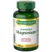 Nature's Bounty Absorbable Magnesium 125 Liquid Softgels Capsules