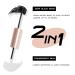 120PC Eyelash Cluster DIY Extension Kit - Natural Look C/D Curl Soft 10-16mm Lengths Applicator & Adhesive Included - Buy Online on SooperMarket.com