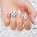 OSALADI Nail Art Gems 1 Nail Art Accessories Hawaii Abs 3d Gem 3d Nail Art Jewelry As Shown - Buy Online on SooperMarket.com
