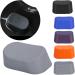 Silicone Shampoo Bowl Neck Rest Cushion - Black | Spa Salon Hair Washing Accessories - Buy Online on SooperMarket.com
