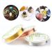 Healeved 3pcs Copper Wire Bead Stringing Wire Metal Material Metal Beading Wire Hand Decor Diy Jewelry Beading Wire for Jewelry Metal Bracelet Wire Flexible Beading Wire General Crafts Nail Goldenx3pcs mediumx3pcs - Buy Online on SooperMarket.com