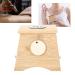 Moxibustion Box - Bamboo Moxibustion Burner & Moxa Roller Stick Holder | International Shipping - Buy Online on SooperMarket.com