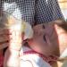 Minbie 3 Month+ BPA-Free Breastfeeding Baby Bottle Kit - For Babies 3 Months and Older - Buy Online on SooperMarket.com