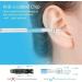 Marycan 5.5mm HD Ear Wax Removal Kit - Wireless Smart Phone Otoscope with WiFi Camera - 6 LED Lights - for Adults, Kids, Pets - Co Pink - Buy Online on SooperMarket.com