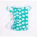 TotsBots Bamboozle Reusable Nappy - Eco-Friendly Bamboo Nappy for Babies & Toddlers | Fluffy Clouds Size 2 (9-35lbs) - Buy Online on SooperMarket.com