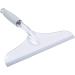 Shower Squeegee for Bathroom and Car Windshield - Rubber Window Cleaner - Clear Plastic Scraper - Buy Online on SooperMarket.com