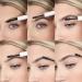 MADLUVV Laminate Me Clear Eyebrow Gel | Medium Hold Hypoallergenic & Cruelty-Free | Daily Use | International Shipping Available - Buy Online on SooperMarket.com