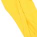 Double Sided Exfoliating Back Scrubber with Coarse Sand | Handle for Body Washing Shower - Yellow - Buy Online on SooperMarket.com
