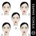 MADLUVV 1-Step Brow Stamp + Shaping Kit - Medium Brown - Buy Online on SooperMarket.com