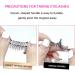 RZJZGZ Magnetic Eyelashes Natural Look Reusable Cat Eye Magnetic Lashes with Applicator Magnetic Eyelashes without Eyeliner Magnetic Lashes Kit No Glue or Eyeliner Needed (24P-4) - Buy Online on SooperMarket.com