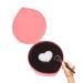 Manolyee Dry Makeup Brushes Cleaner - Makeup Brushes Color Remover Dry Cleaner Sponge | Portable Makeup Cleaning Tool for Work Home Dating