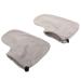 FOMIYES 1 Pair Wax Therapy Warm Foot Cover Paraffin Booties Hot Wax Cover Bioties Liners Cotton Paraffin Socks Heated Booties Gel Grooming Glove Mittens Paraffin Wax Hands Supplies Plush