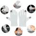 NTRUXZP Moisturizing Gloves 2 Pairs Touch Screen Cotton Gloves Overnight Heal Eczema Sleep Lotion Hands Spa Treatments Repair Rough Cracked Dry Cracked Skin - Buy Online on SooperMarket.com