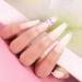 Coscelia Nail File Shaping & Buffing for Acrylic Nails Natural Nail Professional Nail Files for Natural Nails For Nail Grooming and Styling for Home and Salon DIY Nail Art Use t2 - Buy Online on SooperMarket.com