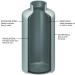 FIFTY-FIFTY 64oz Stainless Steel Growler Water Bottle, Navy - Double Wall Vacuum Insulated with 3 Finger Cap - Buy Online on SooperMarket.com