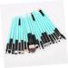 BELLIFFY 20pcs Eyeliner Eyeshadow Brush Kit Eyelash Brush Makeup Brush Kit Shadow Eye Shadow Brush Size 1 As Shown - Buy Online on SooperMarket.com