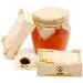 100% Natural Honeycomb Wildflowers Pure Raw Honey Comb (650 grams) - Buy Online on SooperMarket.com