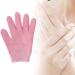 1 pair of spa gloves gel gloves moisturizing hand mask for dry hands handpole mask spa gloves moisturizing gloves