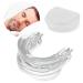 Anti Snoring Device Mouthpiece-Snoring Solution-Adjustable Reusable Comfortable Stop Snoring-for Men Women a Better Sleep-1 PCS Original