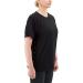 Shop Black Shoulder Shirt - Unisex Sizes S | Men's & Women's Fashion - International Shipping Available - Buy Online on SooperMarket.com