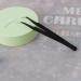 Professional Fine Point Tweezers - Sharp Precision Needle Nose Tip, Anti-Static Stainless Steel Curved Tweezer - Buy Online on SooperMarket.com