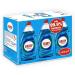Fairy Platinum Ecalyptus Antibacterial Washing Up Dishwashing Soap Liquid - Lasts 50% Longer - New And Improved Formula - (6x870ml) 145 ml (Pack of 6) - Buy Online on SooperMarket.com