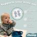 Suction Plate Baby Cutlery Set with Toothbrush, Bowl, Spoon, Fork - Dishwasher Safe, Pebble Grey - Buy Online on SooperMarket.com