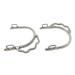 AJ Tack Wholesale English Bumper Spurs Womens