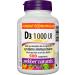 Webber Naturals Omega 3-6-9 Fish Oil 1 200 mg + Vitamin D3 1000 IU Bundle - Buy Online on SooperMarket.com